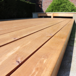 Terrasse en béton : entretien et rénovation Le Grand-Quevilly